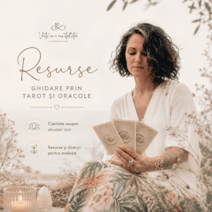 Alexandra Isac - Ghidare prin tarot si oracole