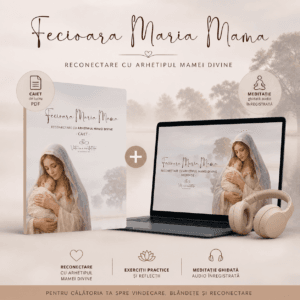 Pachet "Reconectare cu Mama Divină"