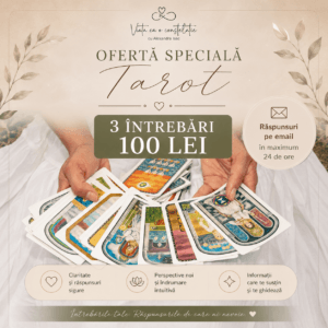 Oferta tarot si oracole