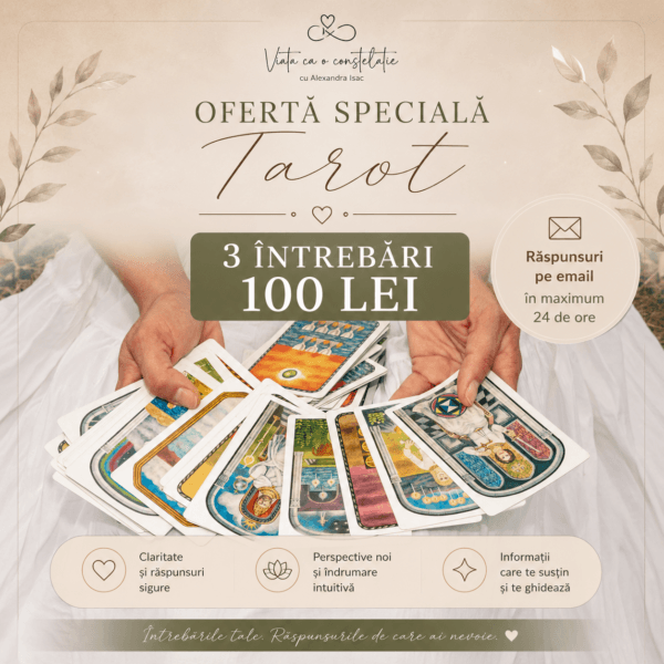 Oferta tarot si oracole
